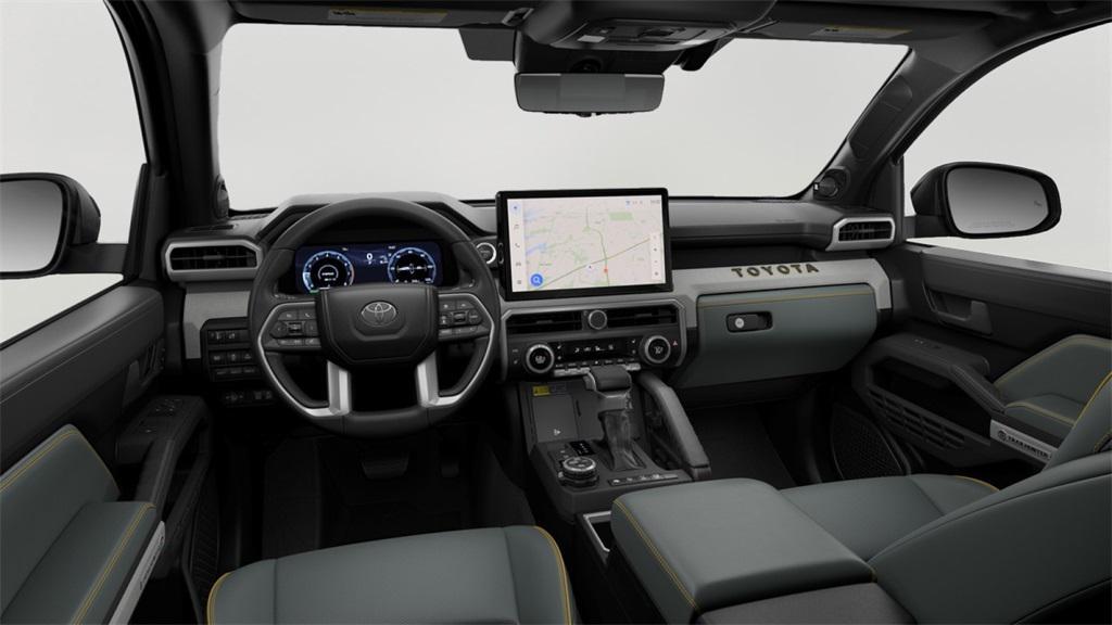 new 2025 Toyota 4Runner Hybrid car, priced at $70,024