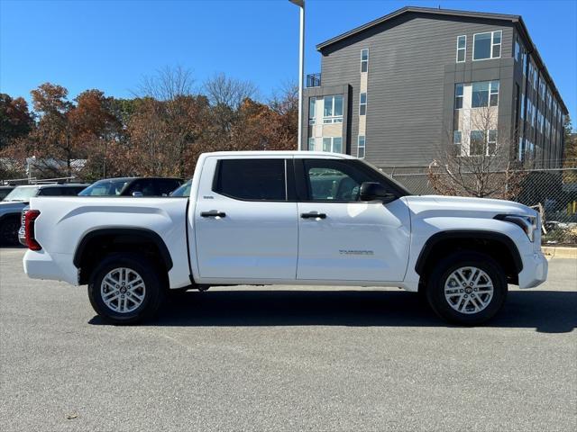 new 2025 Toyota Tundra car, priced at $60,413