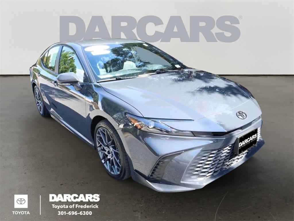used 2025 Toyota Camry car, priced at $28,890