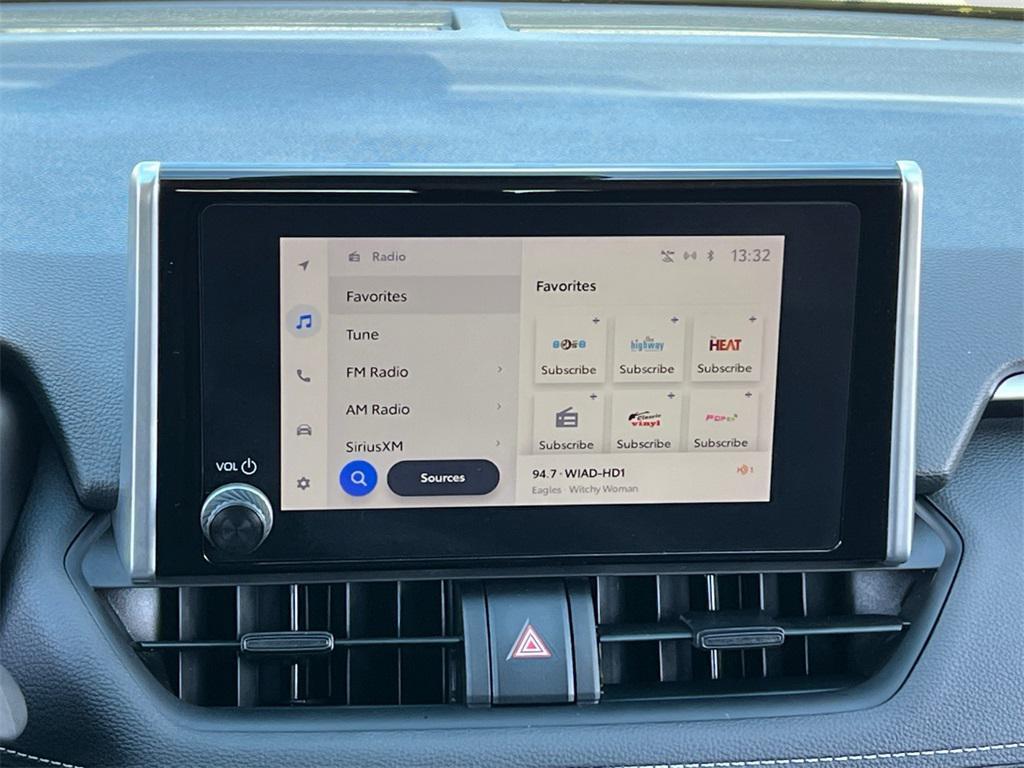 used 2023 Toyota RAV4 car, priced at $25,728