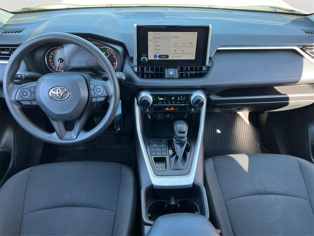 used 2023 Toyota RAV4 car, priced at $25,728