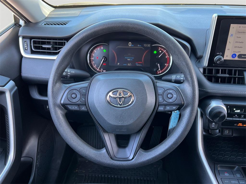 used 2023 Toyota RAV4 car, priced at $25,728