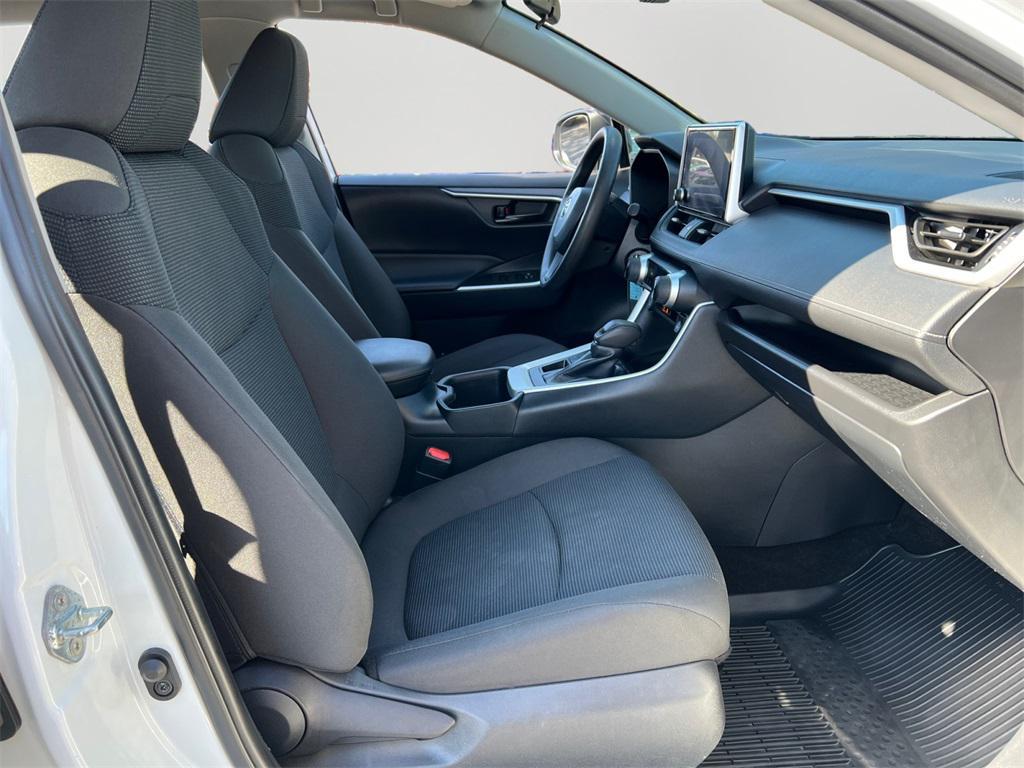 used 2023 Toyota RAV4 car, priced at $25,728