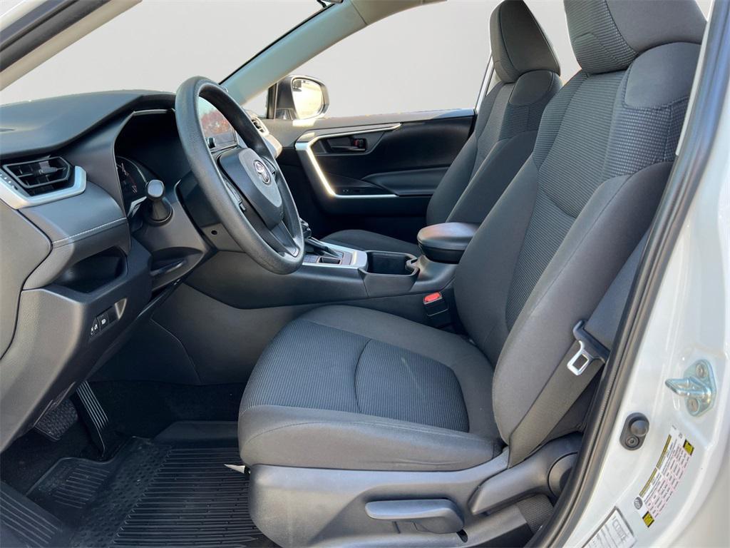 used 2023 Toyota RAV4 car, priced at $25,728
