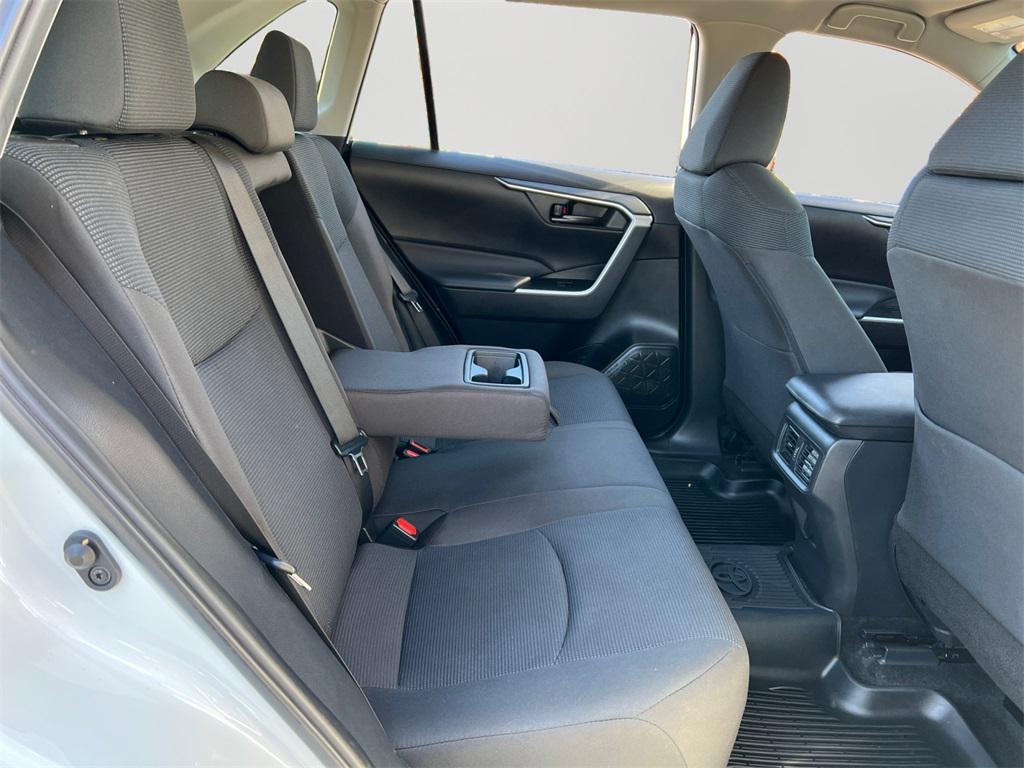 used 2023 Toyota RAV4 car, priced at $25,728