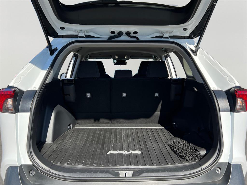 used 2023 Toyota RAV4 car, priced at $25,728