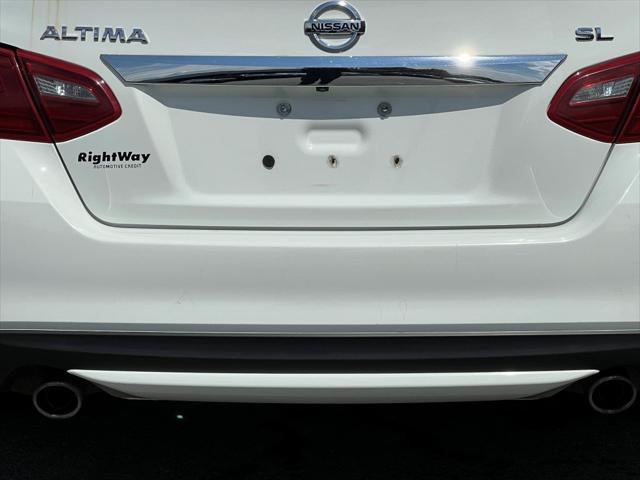 used 2018 Nissan Altima car, priced at $13,500