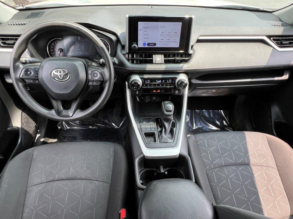 used 2023 Toyota RAV4 car, priced at $27,199