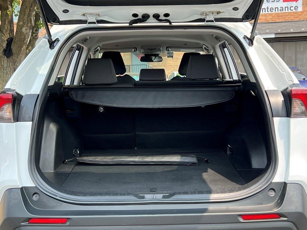 used 2023 Toyota RAV4 car, priced at $27,199