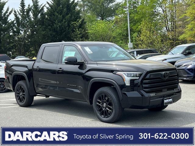 new 2025 Toyota Tundra car, priced at $61,293
