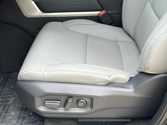 new 2025 Toyota Tundra car, priced at $61,293