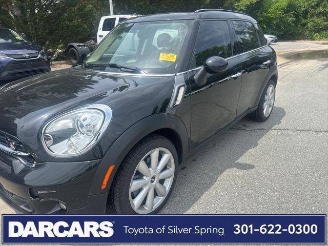 used 2015 MINI Countryman car, priced at $10,500