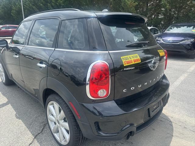 used 2015 MINI Countryman car, priced at $10,500