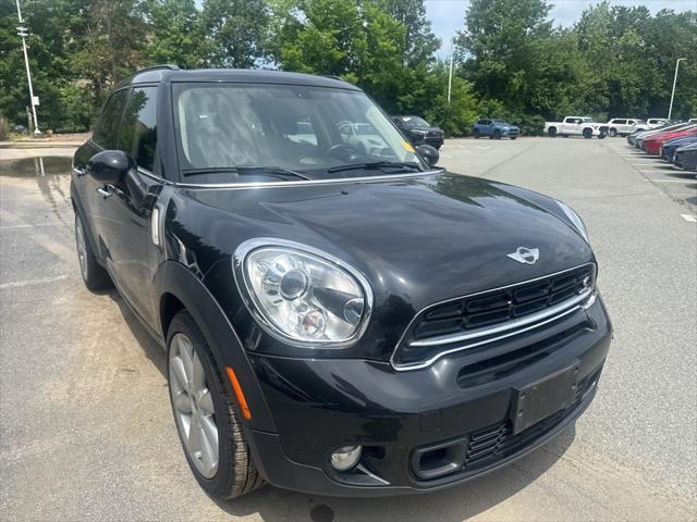 used 2015 MINI Countryman car, priced at $10,500