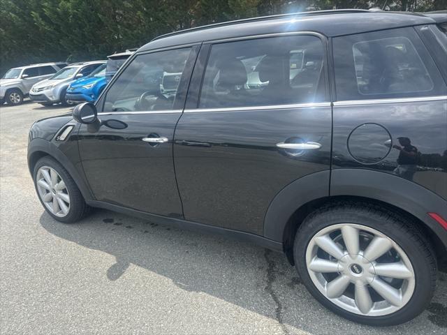 used 2015 MINI Countryman car, priced at $10,500