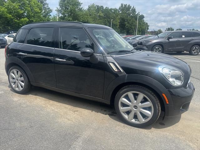 used 2015 MINI Countryman car, priced at $10,500