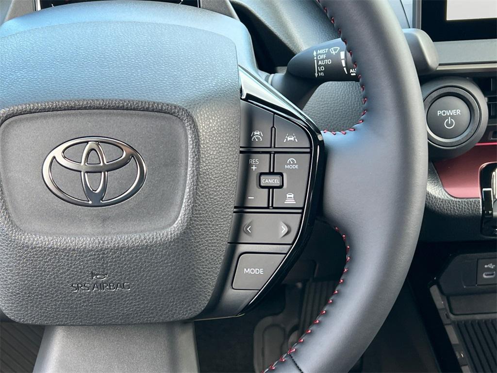 new 2026 Toyota Prius Plug-In Hybrid car, priced at $40,864