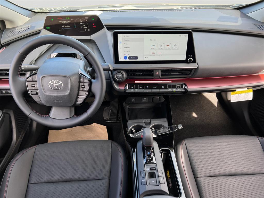new 2026 Toyota Prius Plug-In Hybrid car, priced at $40,864