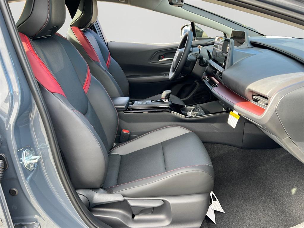 new 2026 Toyota Prius Plug-In Hybrid car, priced at $40,864