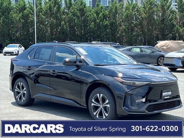 new 2025 Toyota bZ4X car, priced at $39,349