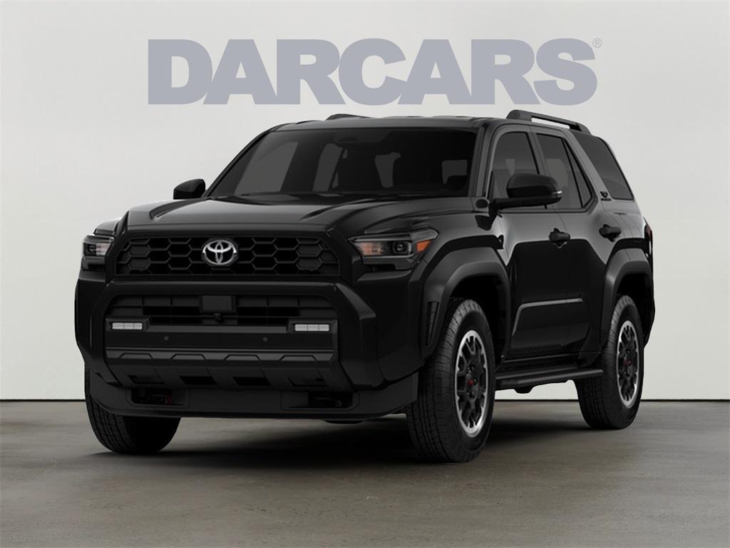 new 2025 Toyota 4Runner car, priced at $51,593