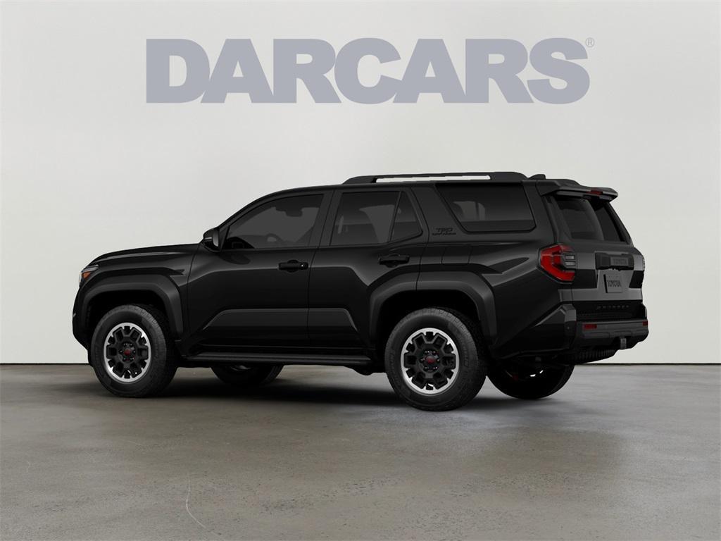 new 2025 Toyota 4Runner car, priced at $51,593