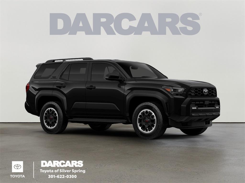new 2025 Toyota 4Runner car, priced at $51,593