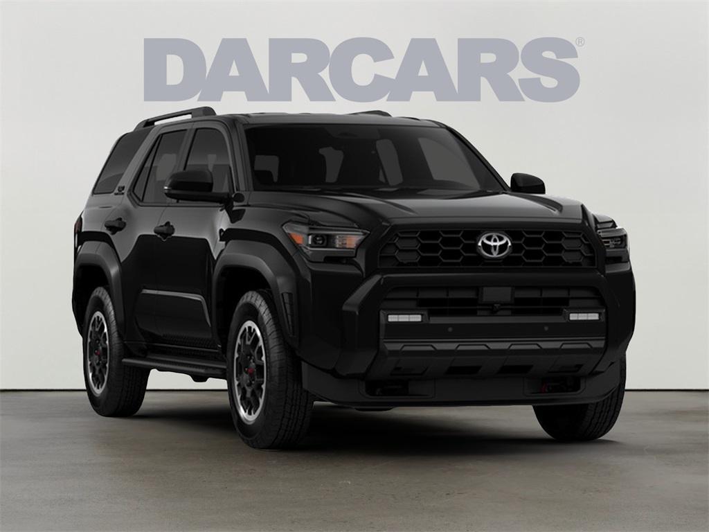 new 2025 Toyota 4Runner car, priced at $51,593
