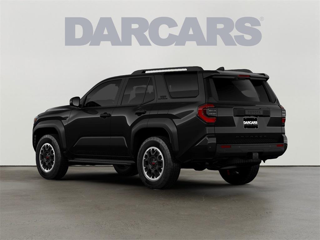 new 2025 Toyota 4Runner car, priced at $51,593