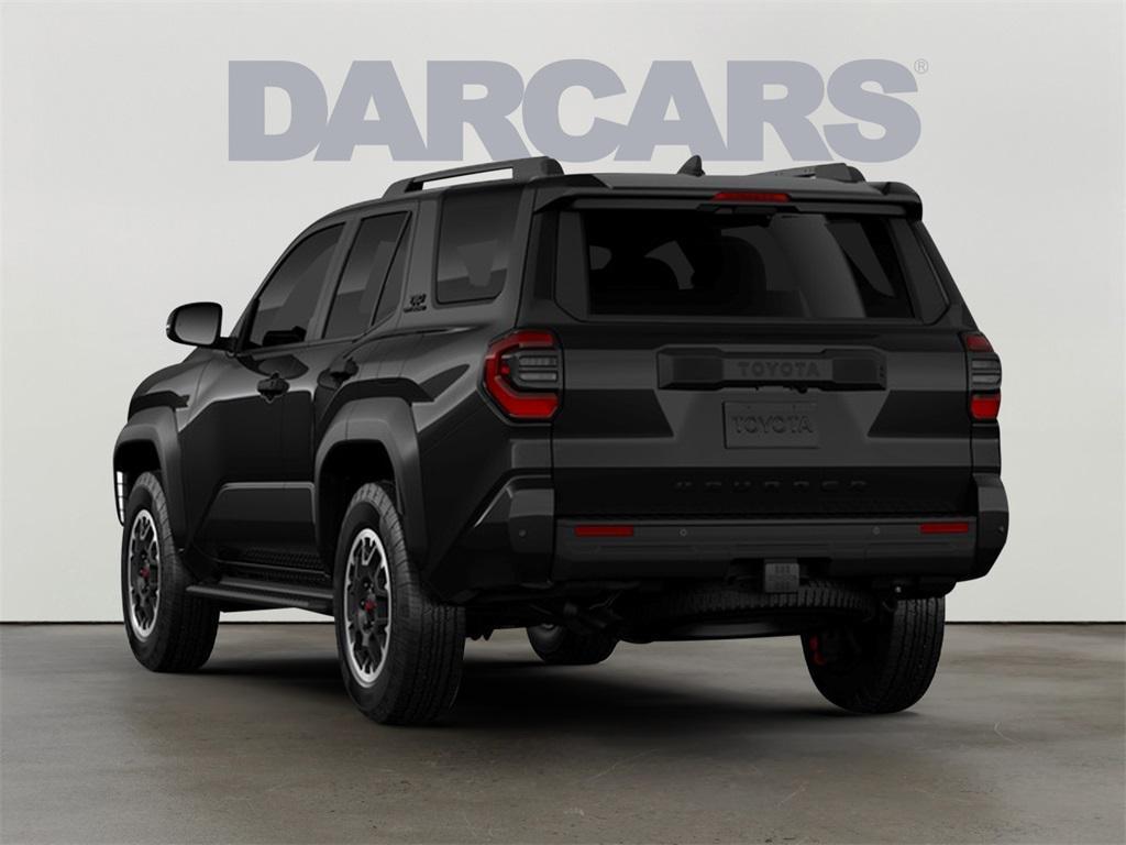 new 2025 Toyota 4Runner car, priced at $51,593