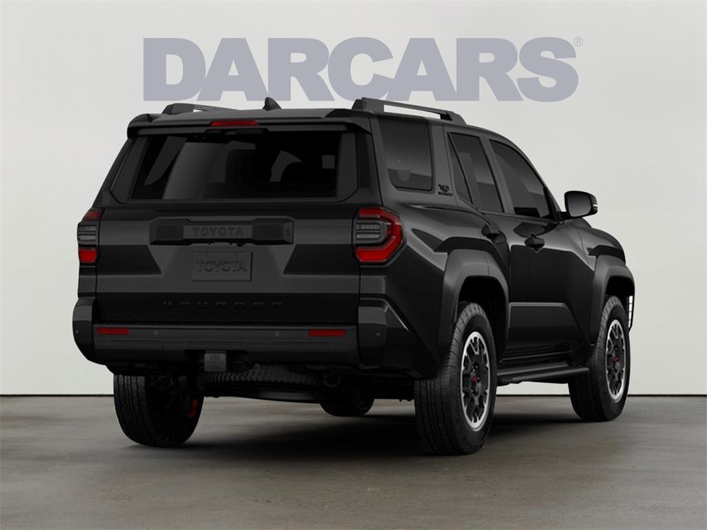 new 2025 Toyota 4Runner car, priced at $51,593