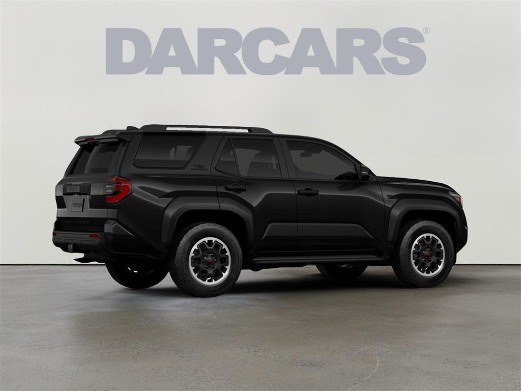 new 2025 Toyota 4Runner car, priced at $51,593