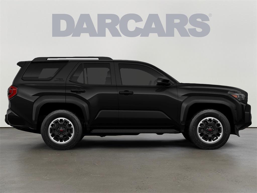 new 2025 Toyota 4Runner car, priced at $51,593