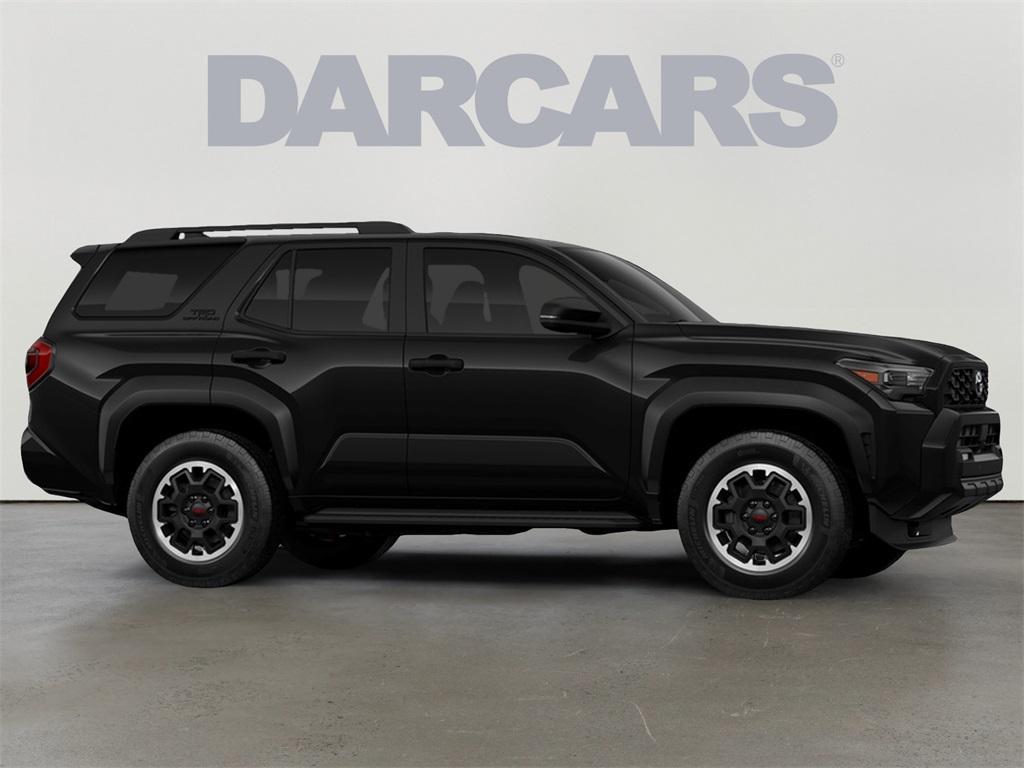 new 2025 Toyota 4Runner car, priced at $51,593