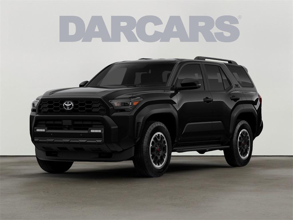 new 2025 Toyota 4Runner car, priced at $51,593