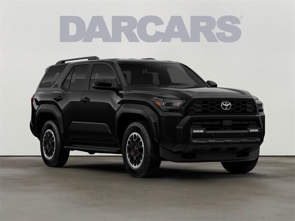 new 2025 Toyota 4Runner car, priced at $51,593
