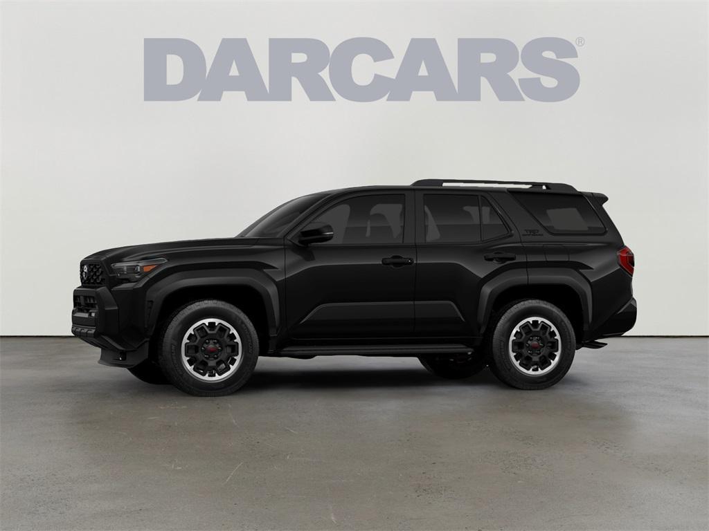 new 2025 Toyota 4Runner car, priced at $51,593