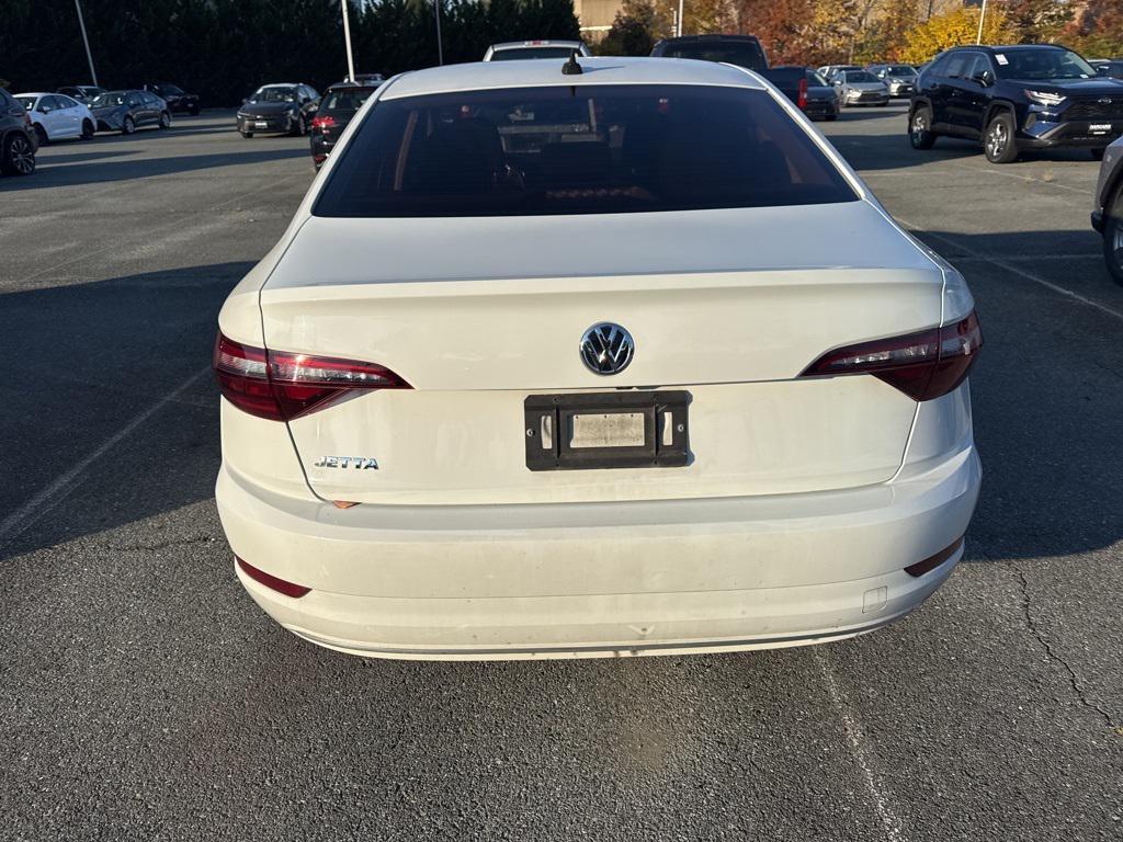 used 2020 Volkswagen Jetta car, priced at $13,299