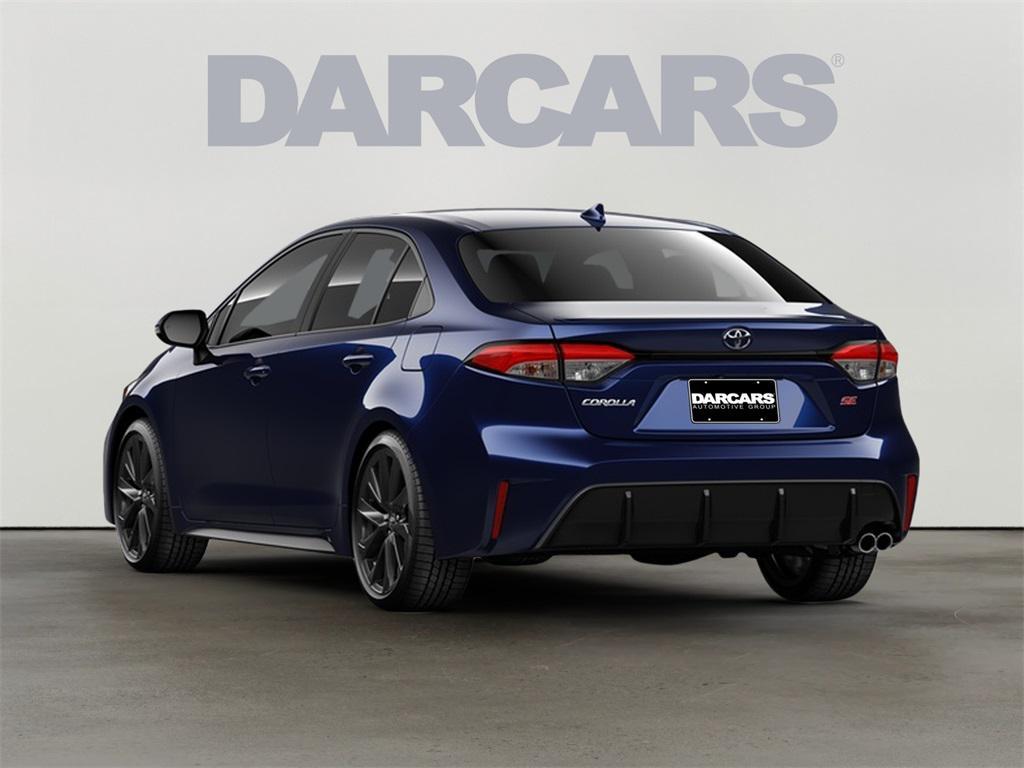 new 2026 Toyota Corolla car, priced at $26,694