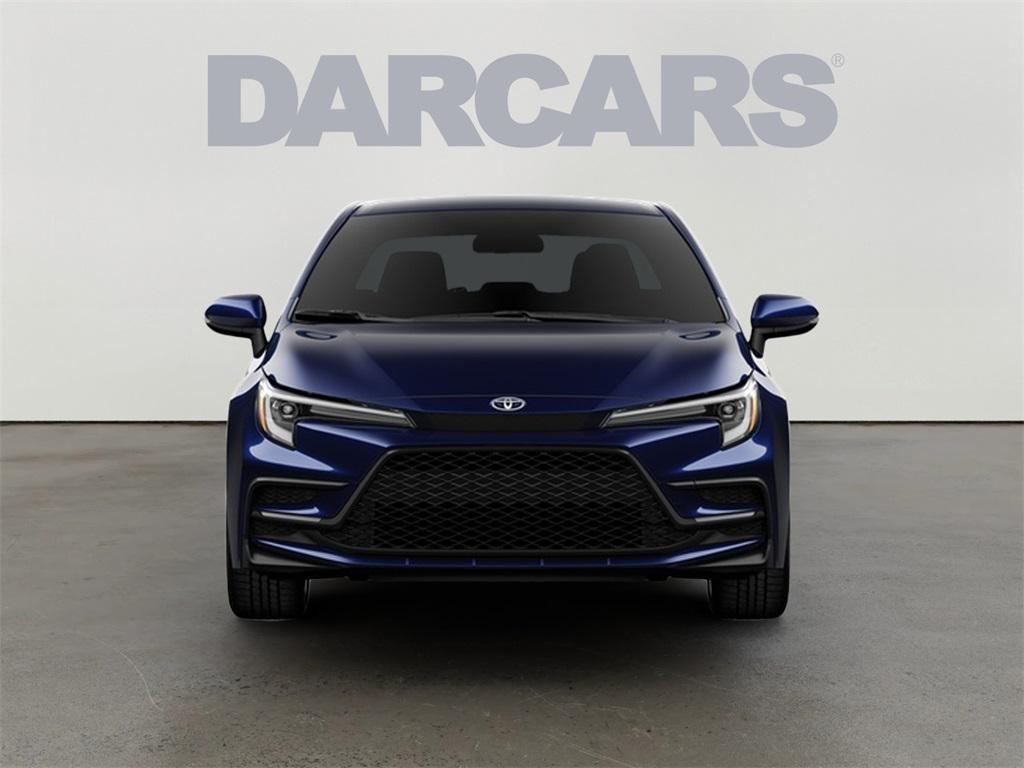 new 2026 Toyota Corolla car, priced at $26,694