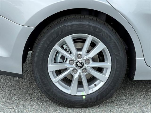 new 2025 Toyota Camry car, priced at $30,169