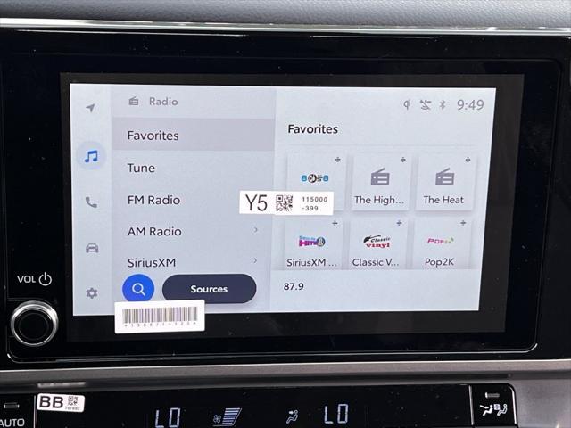 new 2025 Toyota Camry car, priced at $30,169