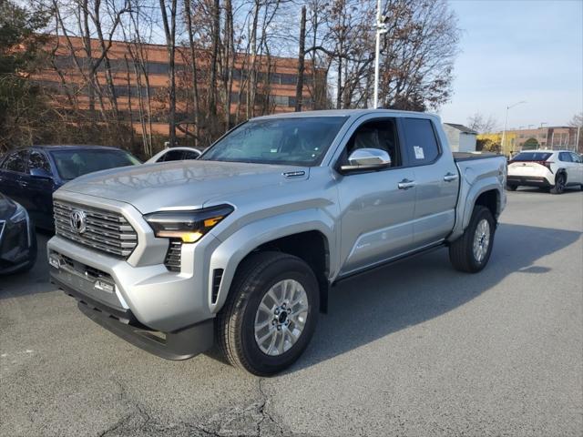 new 2024 Toyota Tacoma car, priced at $57,534