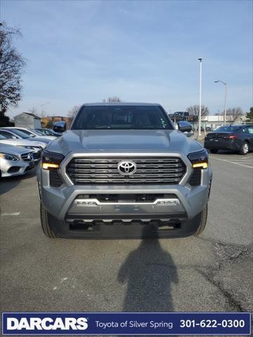 new 2024 Toyota Tacoma car, priced at $57,534