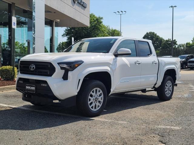 used 2024 Toyota Tacoma car, priced at $40,513