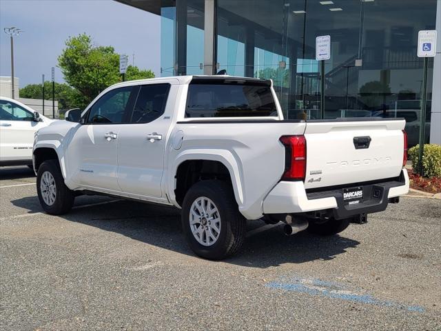 used 2024 Toyota Tacoma car, priced at $40,513