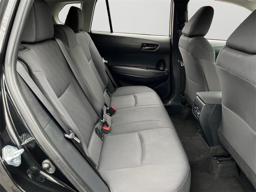 used 2024 Toyota Corolla Cross car, priced at $24,199
