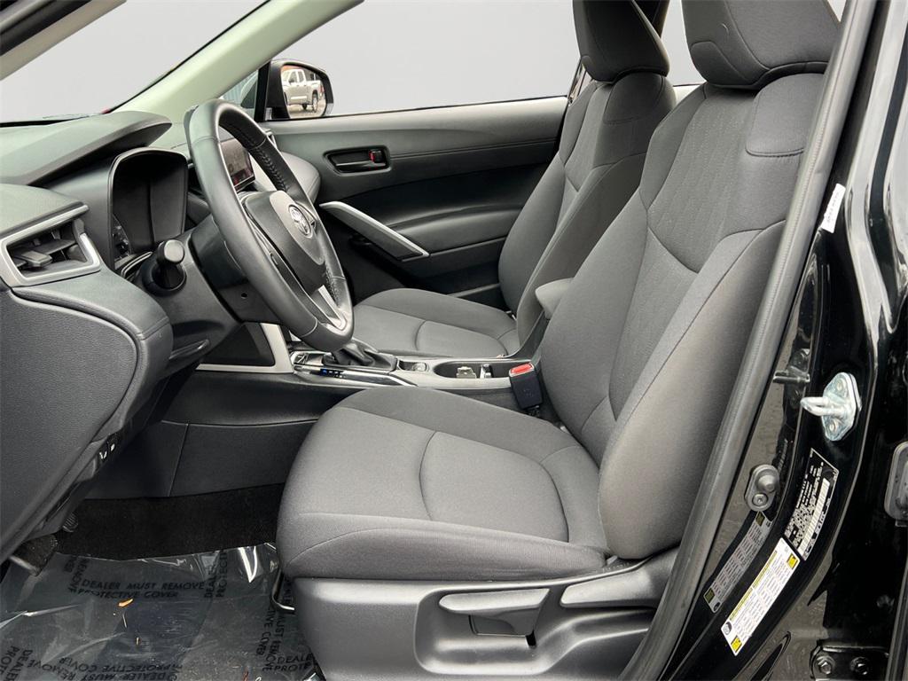 used 2024 Toyota Corolla Cross car, priced at $24,199