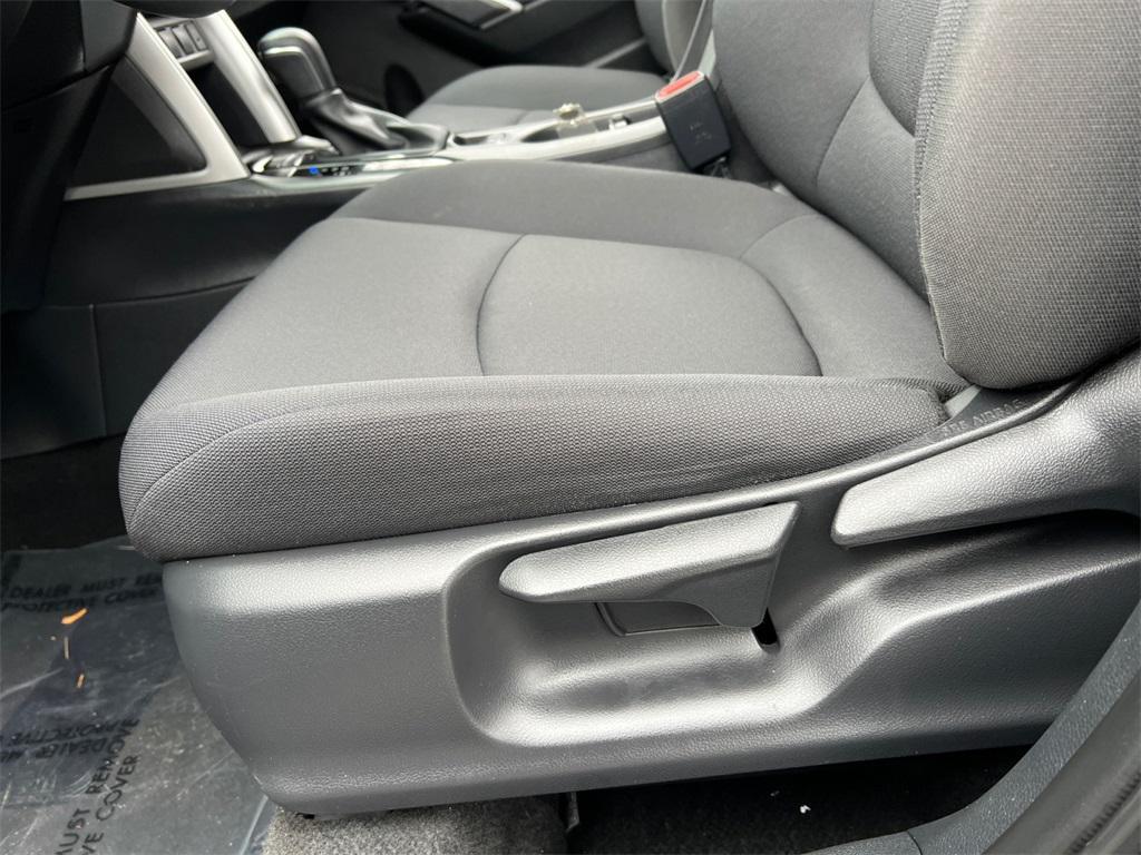 used 2024 Toyota Corolla Cross car, priced at $24,199