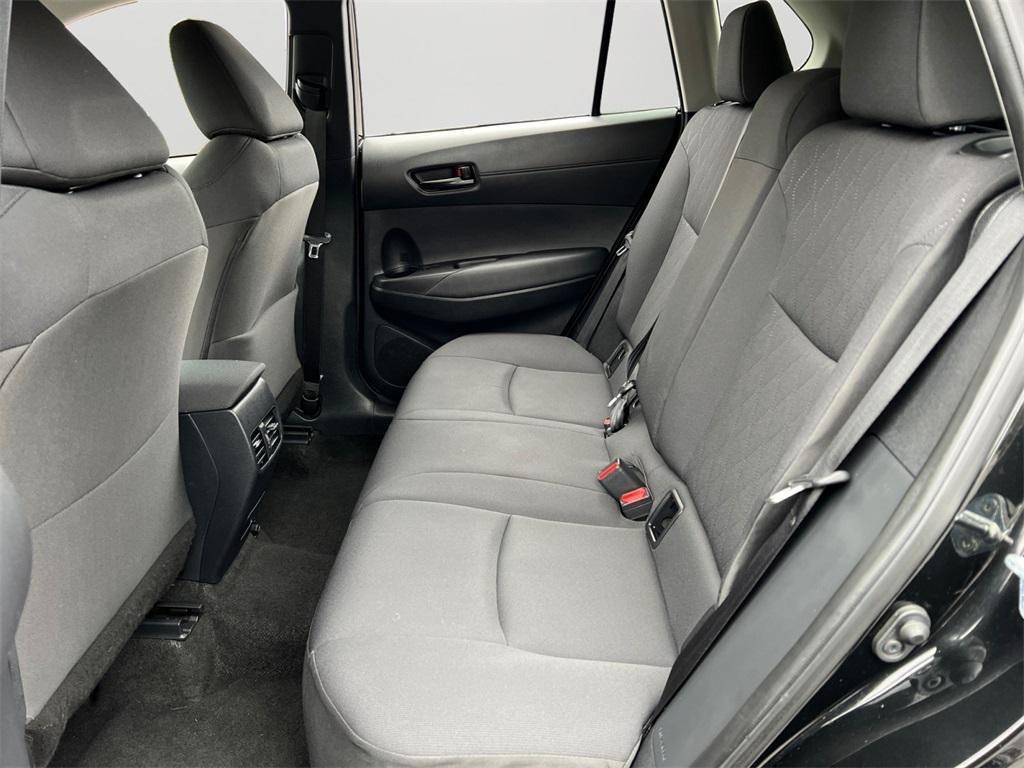 used 2024 Toyota Corolla Cross car, priced at $24,199